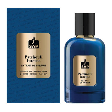 Patchouli Intense Extrait De Parfum Unisex by Sap, 100 ml - Fragmetics.com