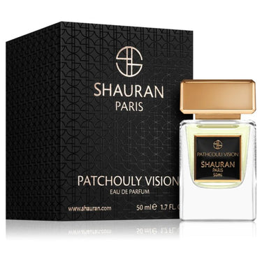 Patchouli Vision EDP Unisex by Shauran, 50 ml
