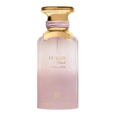 Peachy Peach EDP Unisex by Ahmed Al Maghribi, 100 ml - Fragmetics.com