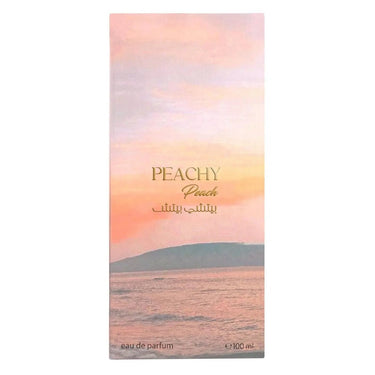 Peachy Peach EDP Unisex by Ahmed Al Maghribi, 100 ml - Fragmetics.com