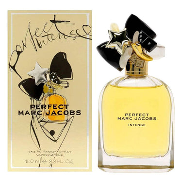 Perfect Intense EDP for Women by Marc Jacobs, 100 ml - Fragmetics.com