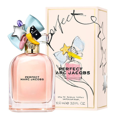 Perfect EDP for Women by Marc Jacobs, 100 ml - Fragmetics.com