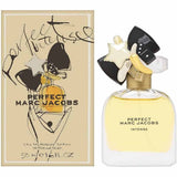 Perfect Intense EDP for Women by Marc Jacobs, 50 ml - Fragmetics.com
