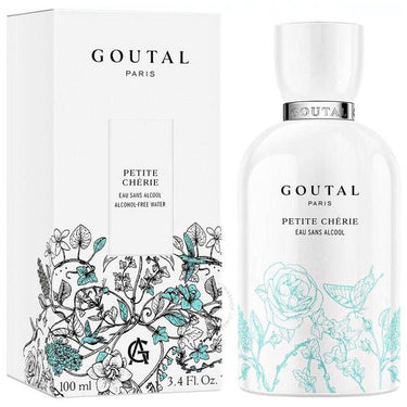 Petite Cherie Eau Sans Alcool-Free Water for Women by Goutal, 100 ml