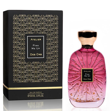 Pink Me Up EDP Unisex by Atelier Des Ors, 100 ml - Fragmetics.com