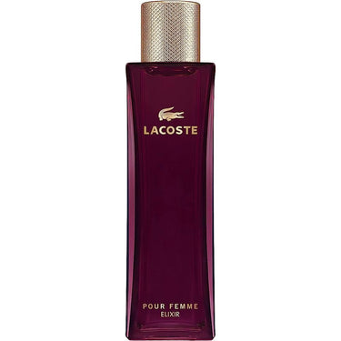 Pour Femme Elixir EDP for Women by Lacoste, 90 ml - Fragmetics.com