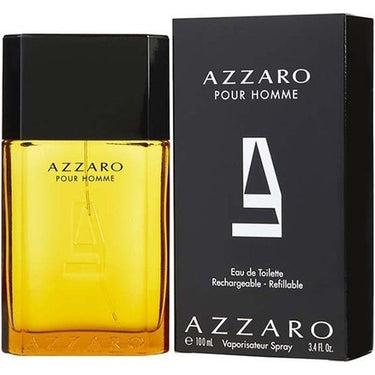 Pour Homme EDT for Men by Azzaro, 100 ml