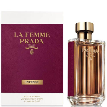 La Femme Intense EDP for Women by Prada, 100 ml - Fragmetics.com