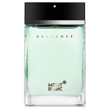 Presence EDT for Men by Montblanc, 75 ml