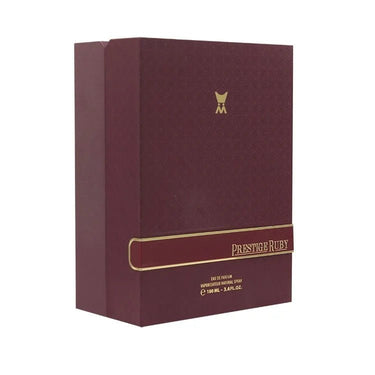 Prestige Ruby EDP Unisex by Al Majed Oud, 100 ml - Fragmetics.com