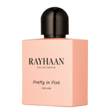 Pretty in Pink EDP for Women by Rayhaan, 100 ml - Fragmetics.com