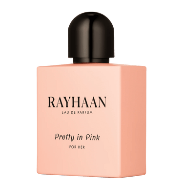 Pretty in Pink EDP for Women by Rayhaan, 100 ml - Fragmetics.com