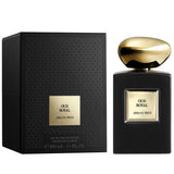 Giorgio Armani Prive Oud Royal Unisex Eau De Parfum Intense 100ml