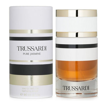 Pure Jasmine EDP for Women by Trussardi, 90 ml - Fragmetics.com