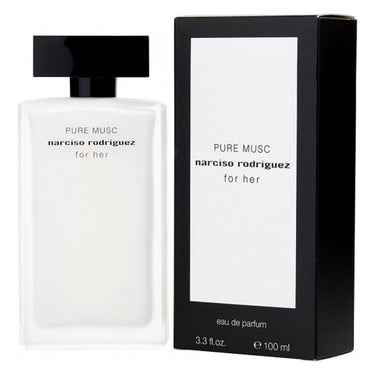 Pure Musc EDP for Women by Narciso Rodriguez, 100 ml - Fragmetics.com