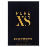 Pure XS EDT for Men by Paco Rabanne, 100 ml - Fragmetics.com