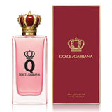 Q EDP for Women by Dolce & Gabbana, 100 ml