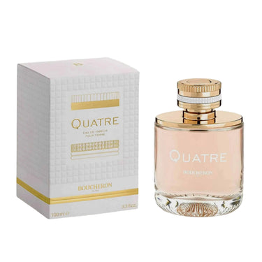 Quatre EDP for Women by Boucheron, 100 ml - Fragmetics.com