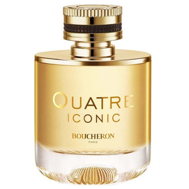 Quatre Iconic EDP for Women by Boucheron, 100 ml