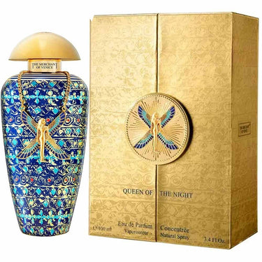 Queen Of The Night EDP Concentree For Women by The Merchant Of Venice, 100 ml