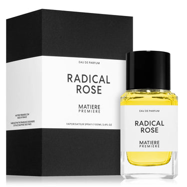 Radical Rose EDP Unisex by Matiere Premier, 100 ml - Fragmetics.com