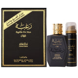 Raghba For Man Limited Edition EDP for Men by Lattafa, 100 ml - Fragmetics.com