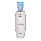 Raindrops EDP for Women by Ajmal, 50 ml