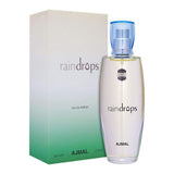 Raindrops EDP for Women by Ajmal, 50 ml