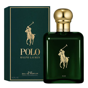 Polo Oud EDP for Men by Ralph Lauren, 125 ml - Fragmetics.com