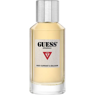 Red Currant & Balsam EDP Unisex by Guess , 100 ml - Fragmetics.com