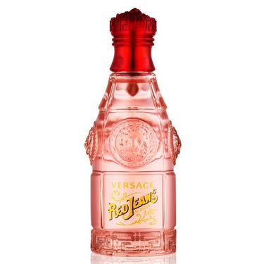 Red Jeans EDT for Women by Versace, 75 ml - Fragmetics.com