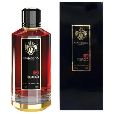 Mancera Red Tobacco EDP 120ml Unisex | Fragmetics.com