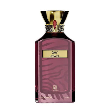 Red Jewel EDP Unisex by Ahmed Al Maghribi, 100 ml - Fragmetics.com