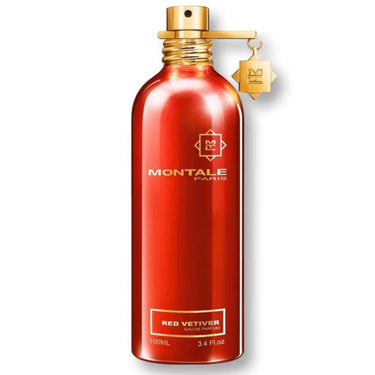 Red Vetiver EDP Unisex by Montale, 100 ml