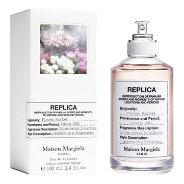 Replica Flower Market EDT for Women by Maison Margiela, 100 ml