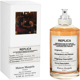 Replica Jazz Club EDT for Men by Maison Margiela, 100 ml
