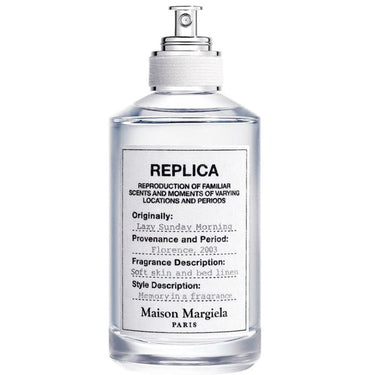 Replica Lazy Sunday Morning EDT Unisex by Maison Margiela, 100 ml