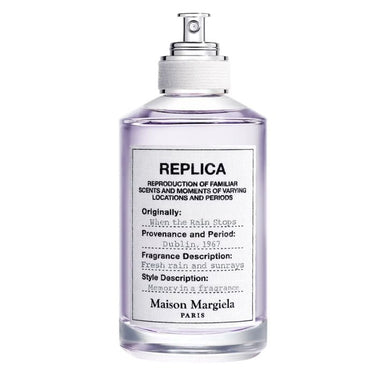 Replica When The Rain Stops EDT for Women by Maison Margiela, 100 ml