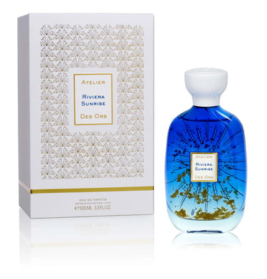 Riviera Sunrise EDP Unisex by Atelier Des Ors, 100 ml - Fragmetics.com