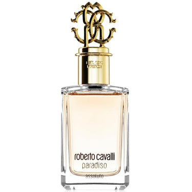 Paradiso Assoluto EDP for Women by Roberto Cavalli, 100 ml - Fragmetics.com