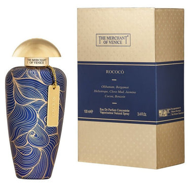 Rococo EDP Concentree Unisex by The Merchant Of Venice, 100 ml