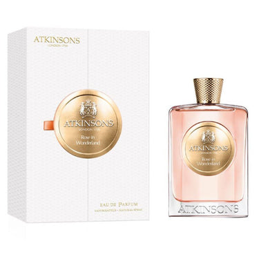 Rose In Wonderland EDP Unisex by Atkinsons, 100 ml - Fragmetics.com