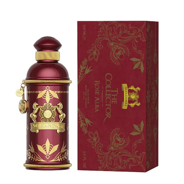 Rose Alba EDP for Women by Alexandre J, 100 ml - Fragmetics.com