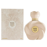 Rose Noir Extrait De Parfum for Women by Ahmed Al Maghribi, 75 ml