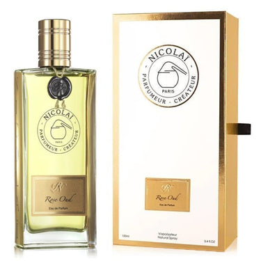 Rose Oud EDP Unisex by Nicolai Parfumeur Createur, 100 ml