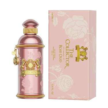 Rose Oud EDP for Women by Alexandre J, 100 ml - Fragmetics.com