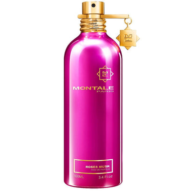 Roses Musk EDP for Women by Montale, 100 ml - Fragmetics.com