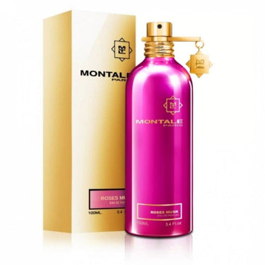 Roses Musk EDP for Women by Montale, 100 ml