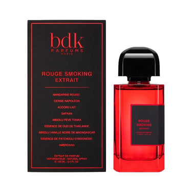 Rouge Smoking Extrait De Parfum Unisex by BDK Parfums, 100 ml - Fragmetics.com