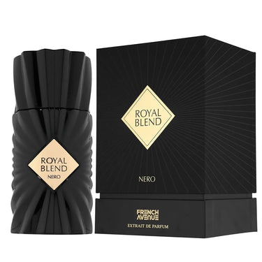 Royal Blend Nero Extrait De Parfum Unisex by French Avenue, 100 ml - Fragmetics.com
